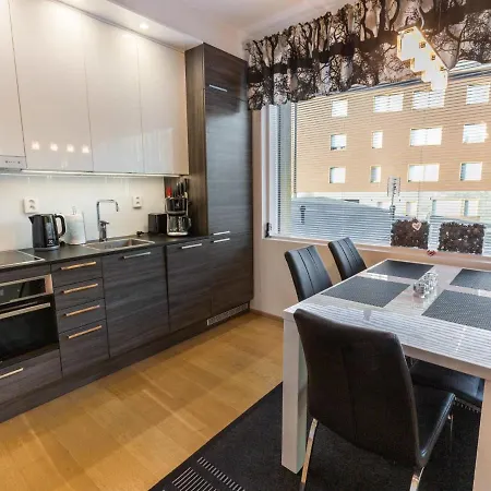 Tunturinlaita B3 By Interhome Levi