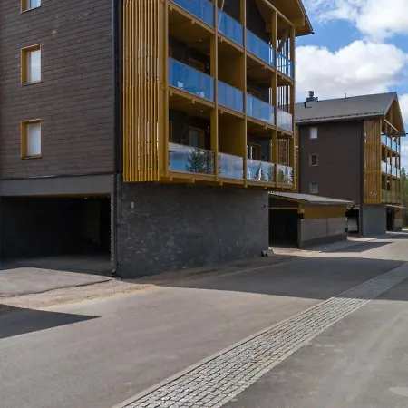 Сasa de vacaciones Tunturinlaita B3 By Interhome