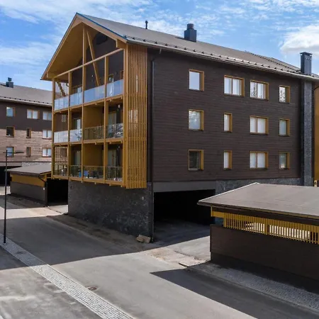 Tunturinlaita B3 By Interhome Nyaraló Levi