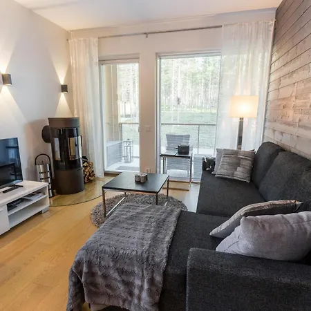 Tunturinlaita B3 By Interhome * Levi