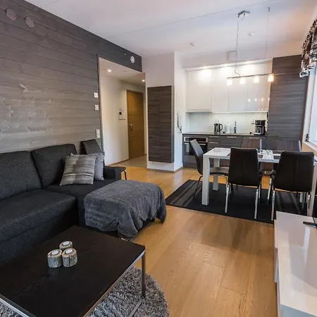 Tunturinlaita B3 By Interhome Ferienhaus *