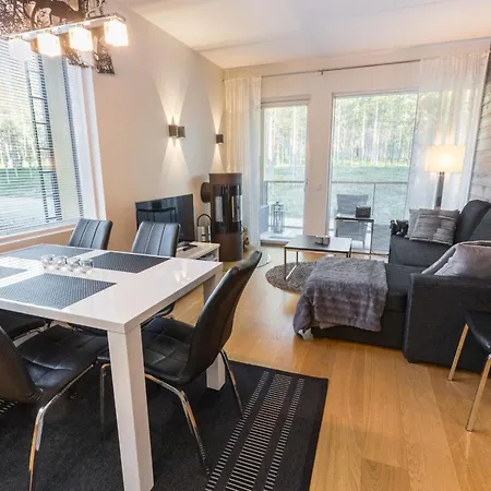 Tunturinlaita B3 By Interhome Ferienhaus Levi