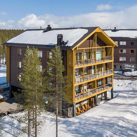 Tunturinlaita B3 By Interhome Levi