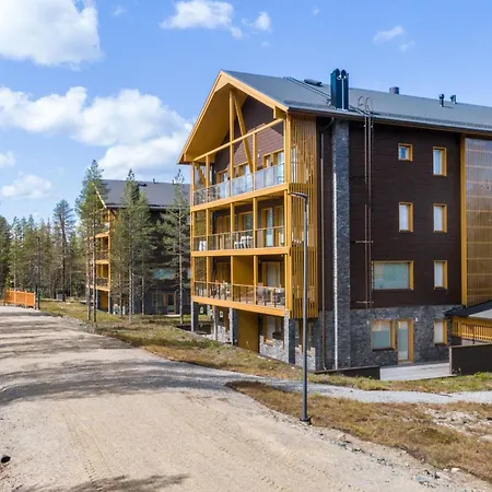 Tunturinlaita B3 By Interhome Ferienhaus Levi