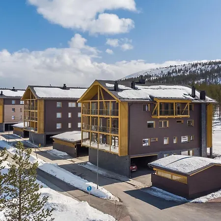 Ferienhaus Tunturinlaita B3 By Interhome Levi