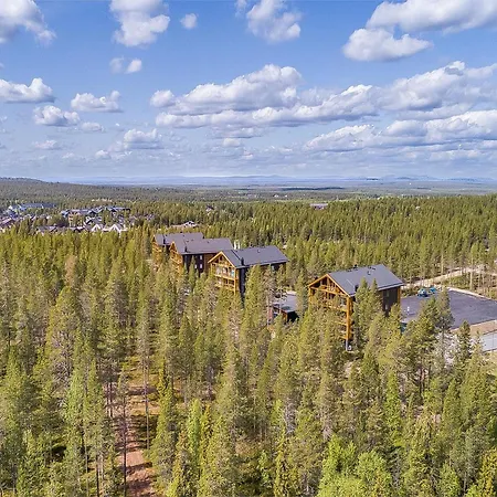 Tunturinlaita B3 By Interhome Ferienhaus *