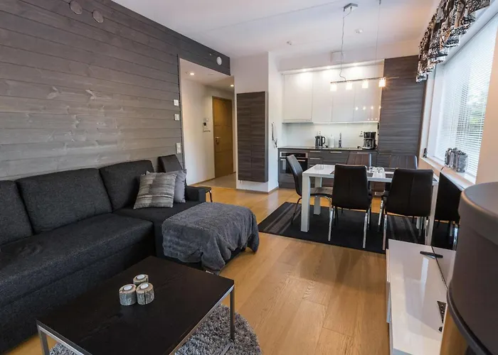 Tunturinlaita B3 By Interhome 度假居 *