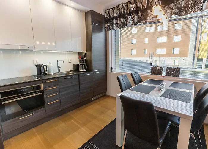 Tunturinlaita B3 By Interhome 度假居