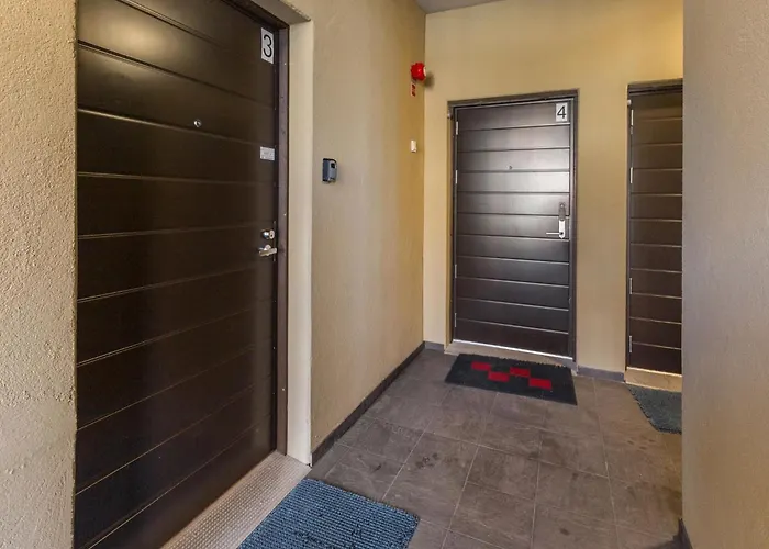 度假居 Tunturinlaita B3 By Interhome *