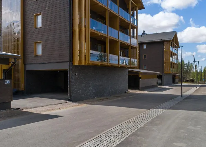 Tunturinlaita B3 By Interhome 度假居 列维