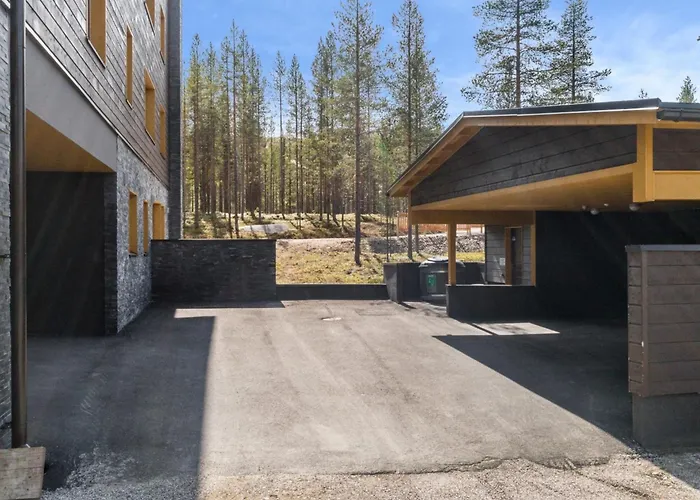 度假居 Tunturinlaita B3 By Interhome *